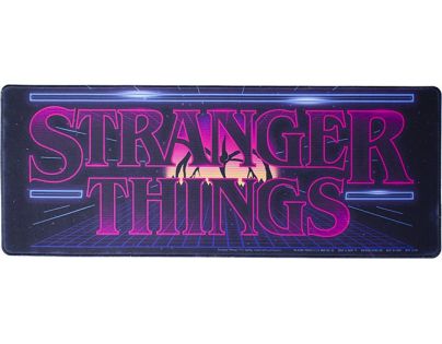 Paladone Herní podložka Stranger Things Arcade Logo