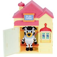Herní sada domeček Bluey + plyšová figurka 5