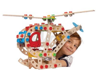 HEROS Constructor 220 dílů
