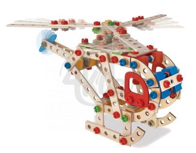 HEROS Constructor 220 dílů