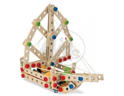 HEROS Constructor 220 dílů
