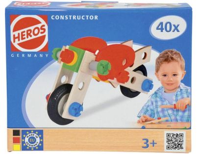 Heros Constructor Motorka