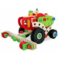 Heros Constructor Traktor 200 dílů 4