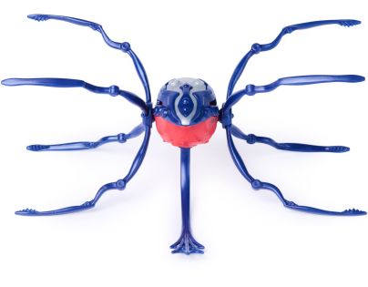 HEX Bots lezoucí pavouk modrý