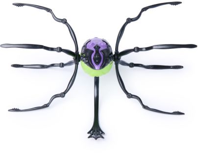 HEX Bots lezoucí pavouk fialový