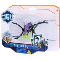 HEX Bots lezoucí pavouk fialový 5