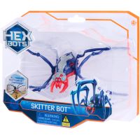 HEX Bots lezoucí pavouk modrý 5