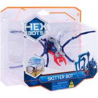 HEX Bots lezoucí pavouk modrý 6