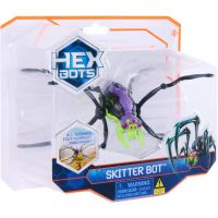 HEX Bots lezoucí pavouk fialový 6