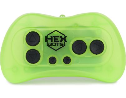 HEX BOTS RC Gekon lezoucí po stěnách