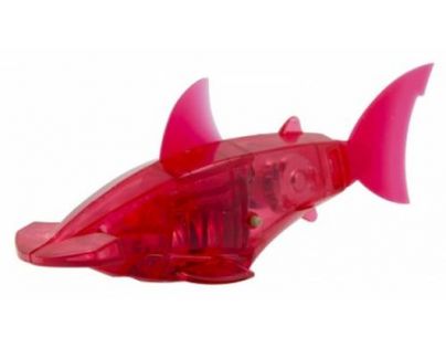 Hexbug Aquabot Led - Kladivoun růžový