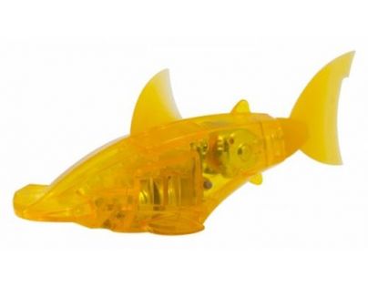 Hexbug Aquabot Led - Kladivoun žlutý