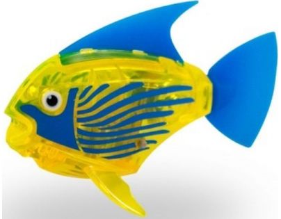 Hexbug Aquabot LED Deco s akváriem Žlutá