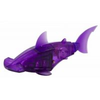 Hexbug Aquabot Led s akváriem - Kladivoun fialový 2