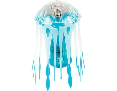 Hexbug Aquabot Medúza s akváriem - modrá