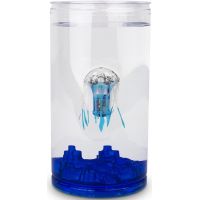 Hexbug Aquabot Medúza s akváriem - modrá 2