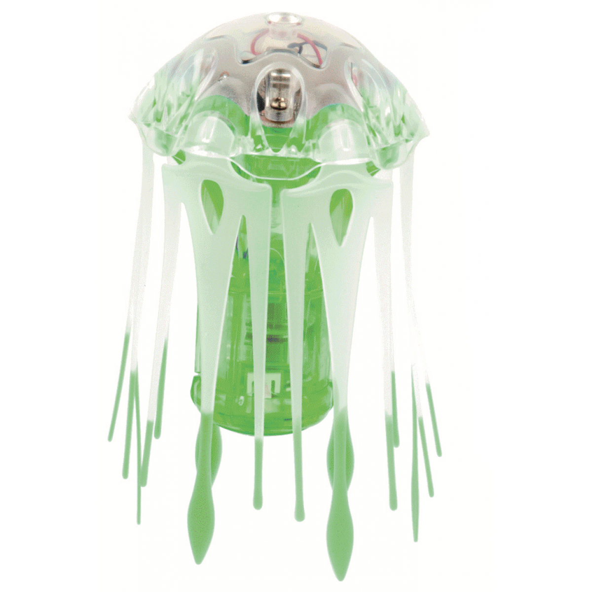 Hexbug Aquabot Medúza s akváriem - zelená