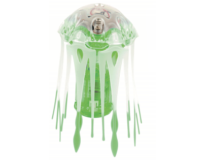 Hexbug Aquabot Medúza s akváriem - zelená