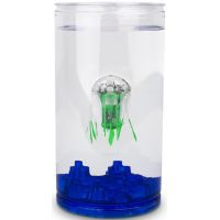 Hexbug Aquabot Medúza s akváriem - zelená 2