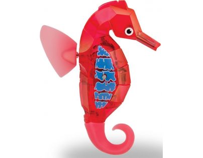 Hexbug Aquabot Mořský koník - červený