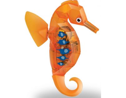 Hexbug Aquabot Mořský koník - oranžový