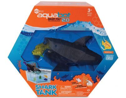 Hexbug Aquabot set Žralok