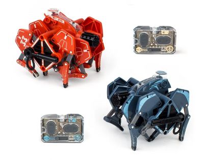 Hexbug Bojová tarantule Bunker set