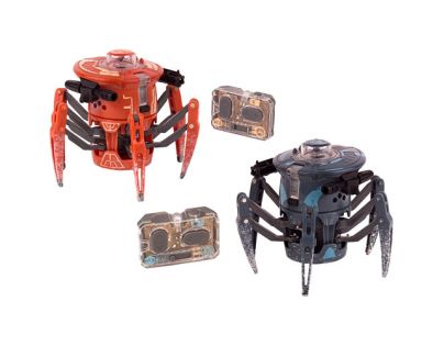 Hexbug Bojoví pavouci 2.0 Tower set