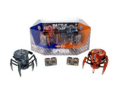 Hexbug Bojoví pavouci 2.0 Dual pack