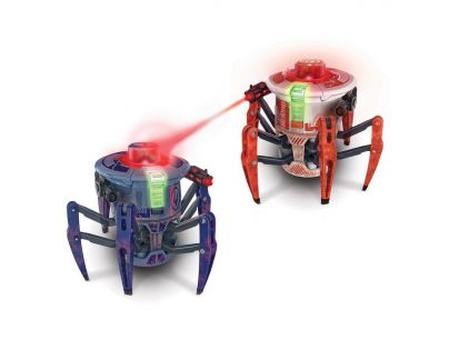 Hexbug Bojoví pavouci 2.0 Dual pack