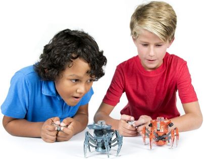 Hexbug Bojoví pavouci 2.0 Dual pack