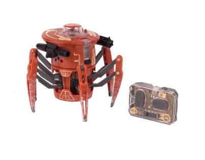 HEXBUG Bojový pavouk 2.0 - oranžový