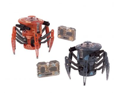 HEXBUG Bojový pavouk 2.0 - oranžový