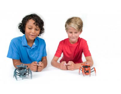 HEXBUG Bojový pavouk 2.0 - oranžový
