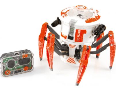 Hexbug Bojující pavouk - Oranžová - II.jakost