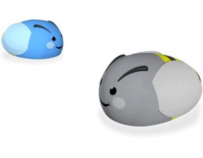 Hexbug CuddleBot Fire Fly