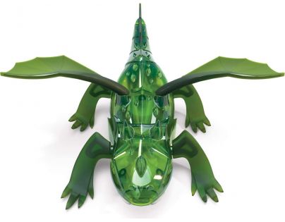 Hexbug Drak zelený