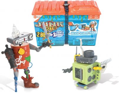 Hexbug Junkbots Alley Kontejner S