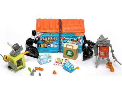 Hexbug Junkbots Alley Kontejner S