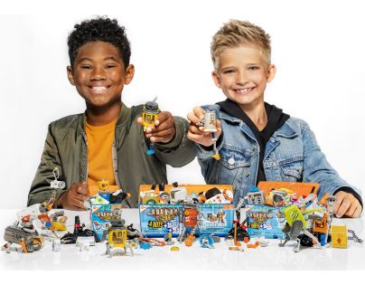 Hexbug Junkbots Alley Popelnice