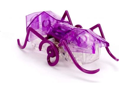 Hexbug Micro Ant fialový