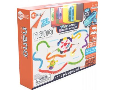 Hexbug Nano Flash Set Medium