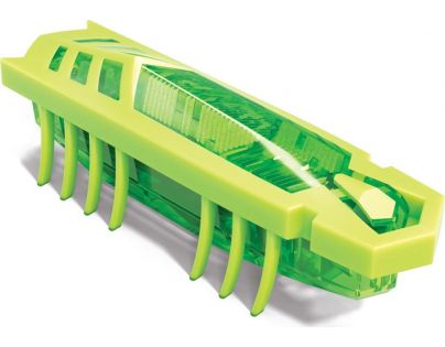 Hexbug Nano Flash zelený