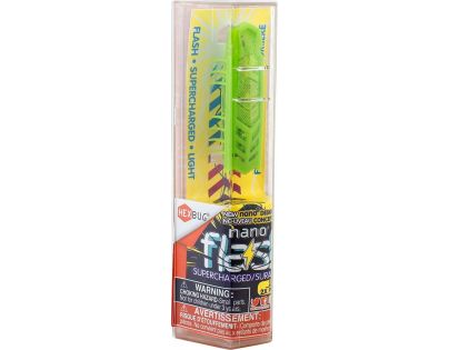 Hexbug Nano Flash zelený