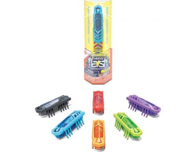 Hexbug Nano Flash zelený