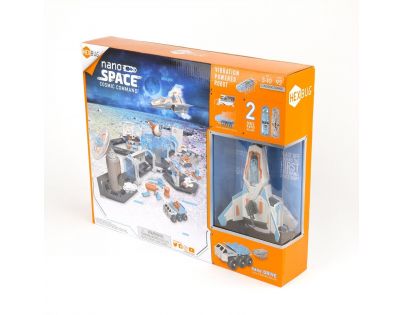 Hexbug Nano Space Cosmic Command