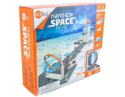 Hexbug Nano Space ZIP Line