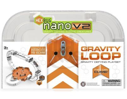HEXBUG 802986 - HEXBUG Nano V2 Gravity Loop