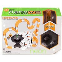 Hexbug Nano V2 Hurricane Neon 2