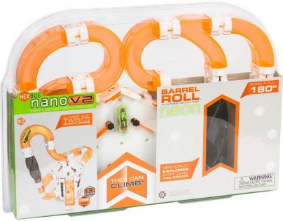 Hexbug Nano V2 Neon Twister